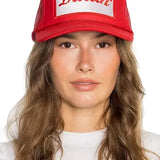 Darlin' Trucker Hat - Red