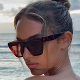 Trendkill Sunglasses - Havana Tortoise