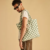 Mate Terry Tote - Sage