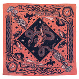 "Rattle & Hiss" Bandana
