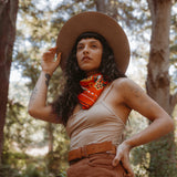 "Summer Breeze" Bandana