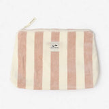 Cabana Terry Pouch - Clay