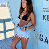Playa Necklace - Yellow
