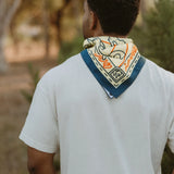 "Grab the Horns" Bandana