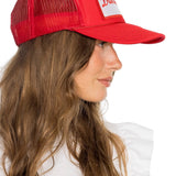 Darlin' Trucker Hat - Red