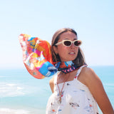 Cote De Basques- Carré Scarf