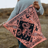 "Rattle & Hiss" Bandana