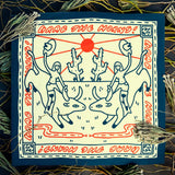 "Grab the Horns" Bandana