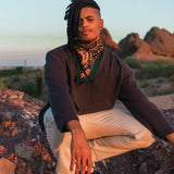 "Stay Steady" Bandana