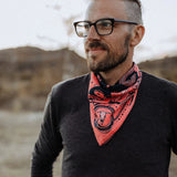 "Rattle & Hiss" Bandana