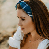 "Breaking Waves" Bandana