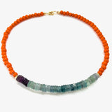 Marigold Verte Necklace
