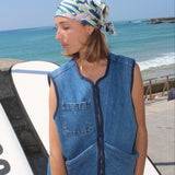Côte des Basques Bandana