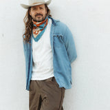 "Wild West" Bandana