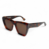Trendkill Sunglasses - Havana Tortoise