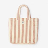 Cabana Terry Tote - Rust