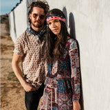 "Rattle & Hiss" Bandana