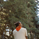 "Summer Breeze" Bandana