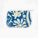 Sunny Terry Pouch - Dusty Blue