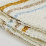 Sunday - Recycled Throw Blanket