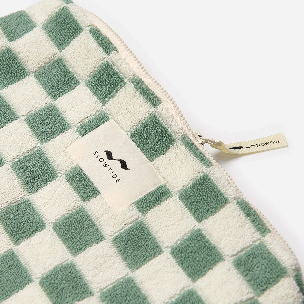 Mate Terry Pouch - Sage