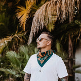 "Stay Steady" Bandana