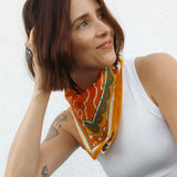 "Sunset" Bandana