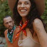 "Summer Breeze" Bandana