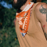 "Na'pali Coast" Bandana
