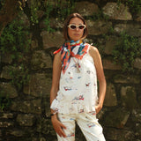 Cote De Basques- Carré Scarf