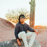 "Stay Steady" Bandana