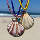 Playa Necklace - Yellow