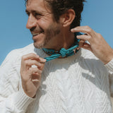 "Volcano & Sea" Bandana