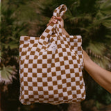Mate Terry Tote - Brush