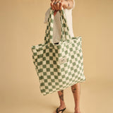 Mate Terry Tote - Sage