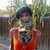 "Stay Steady" Bandana